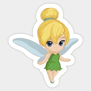 Little Fairy Sticker